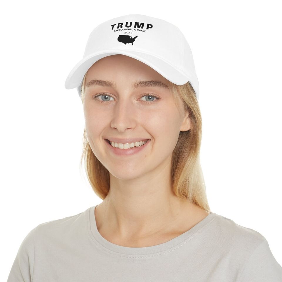 TRUMP take America back Baseball Cap