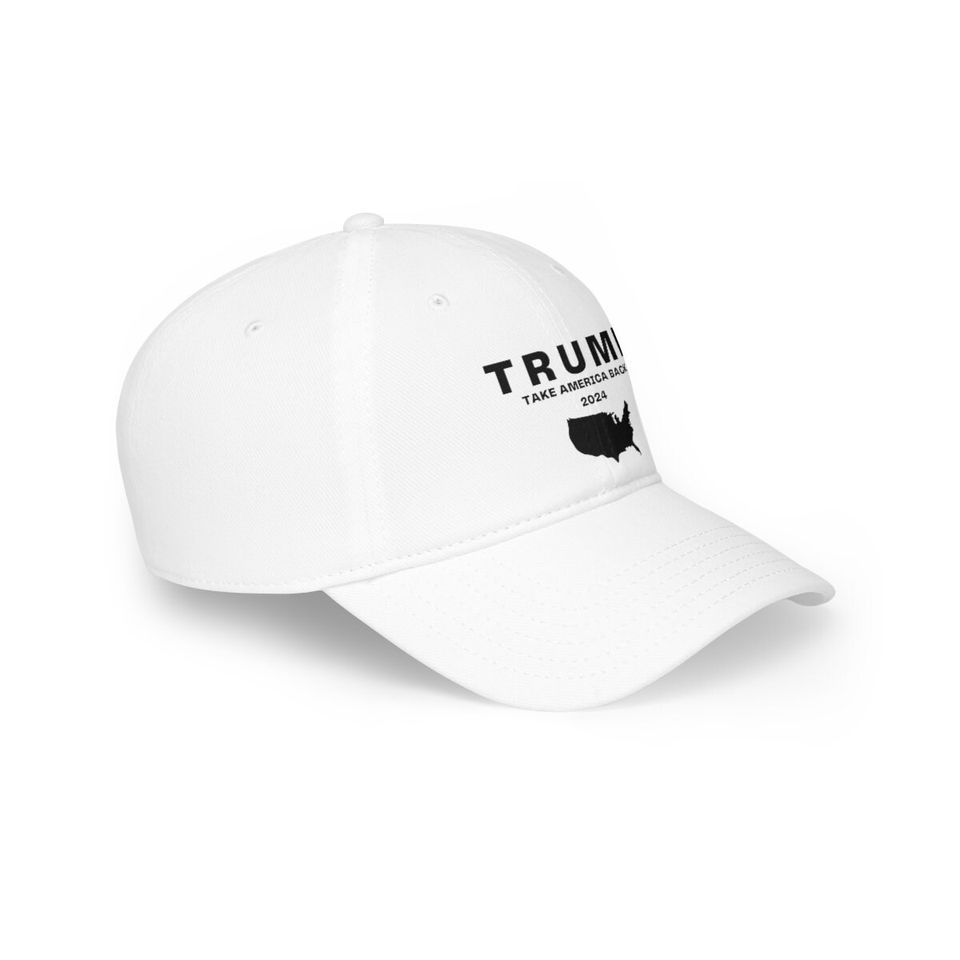 TRUMP take America back Baseball Cap