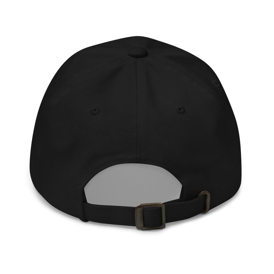 Spooky Bloody Gory Embroider Halloween Hat | Creepy Scary Baseball Cap