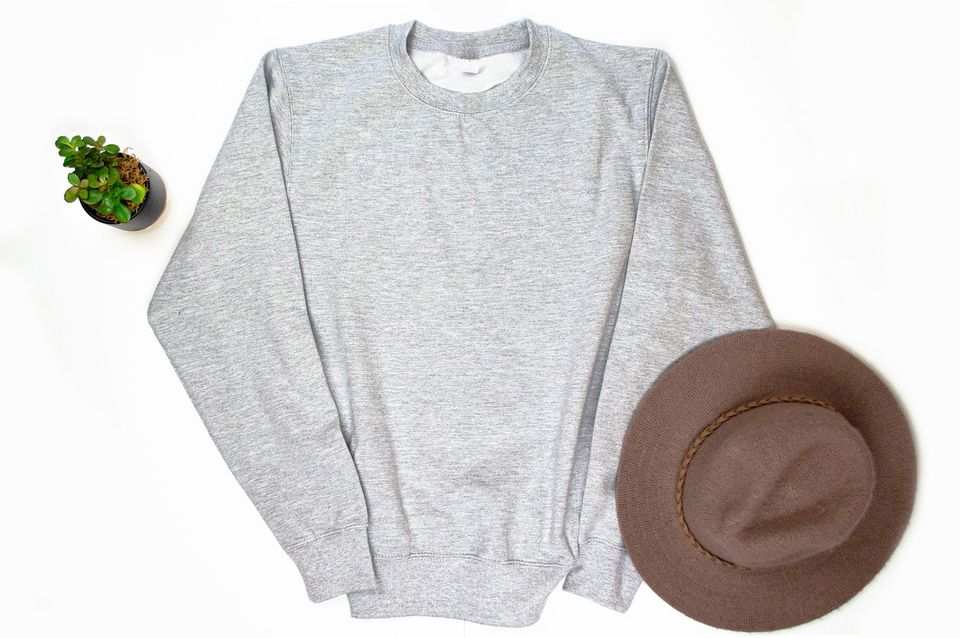 Embroidered Farm Fresh Pumpkin Patch Sweatshirt, Fall Sweater, Gift Ideas