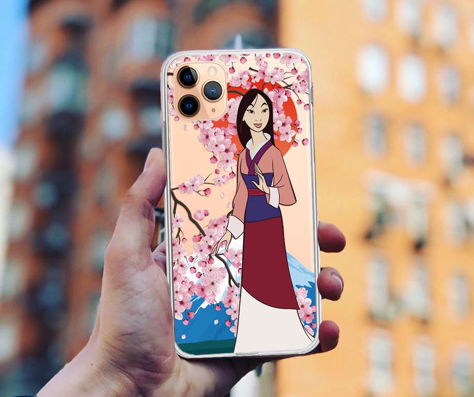 Warrior Princess case for iPhone