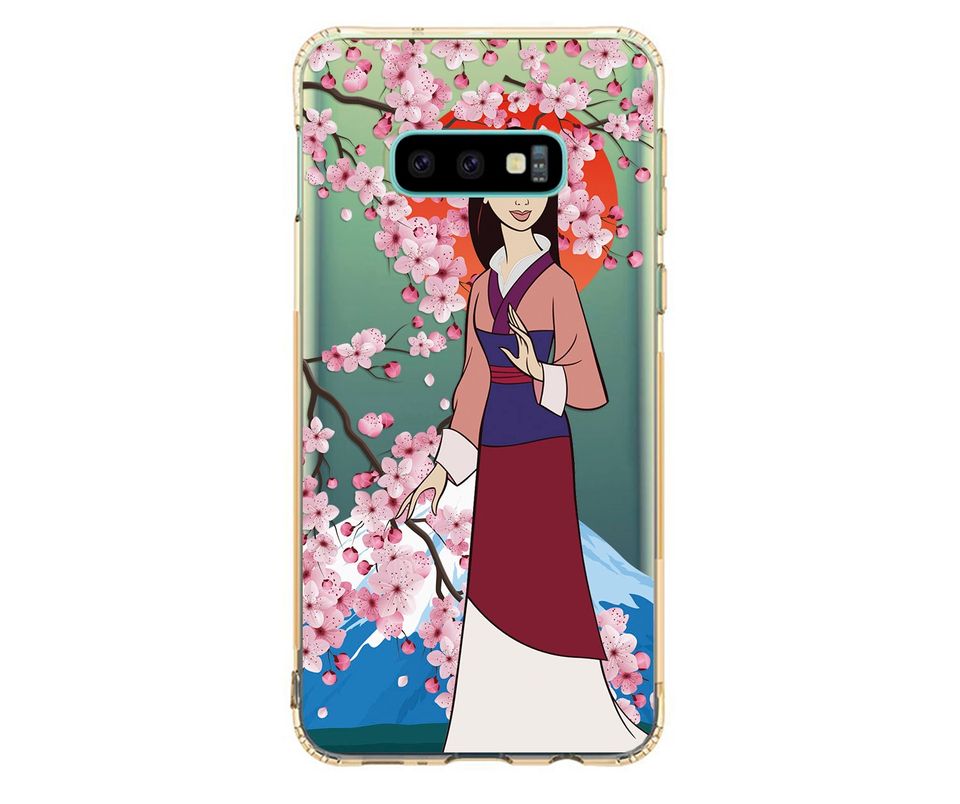 Warrior Princess case for iPhone