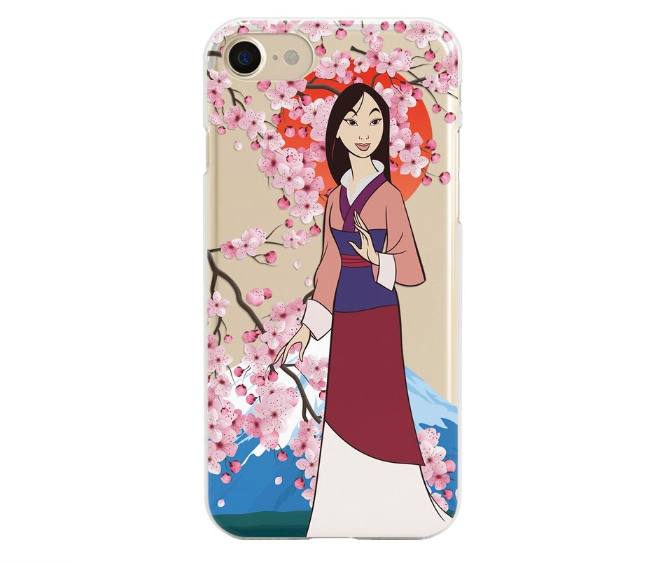 Warrior Princess case for iPhone