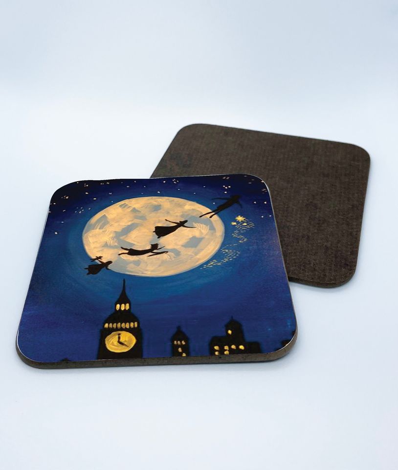 Disney Peter Pan, Tinker Bell Coasters