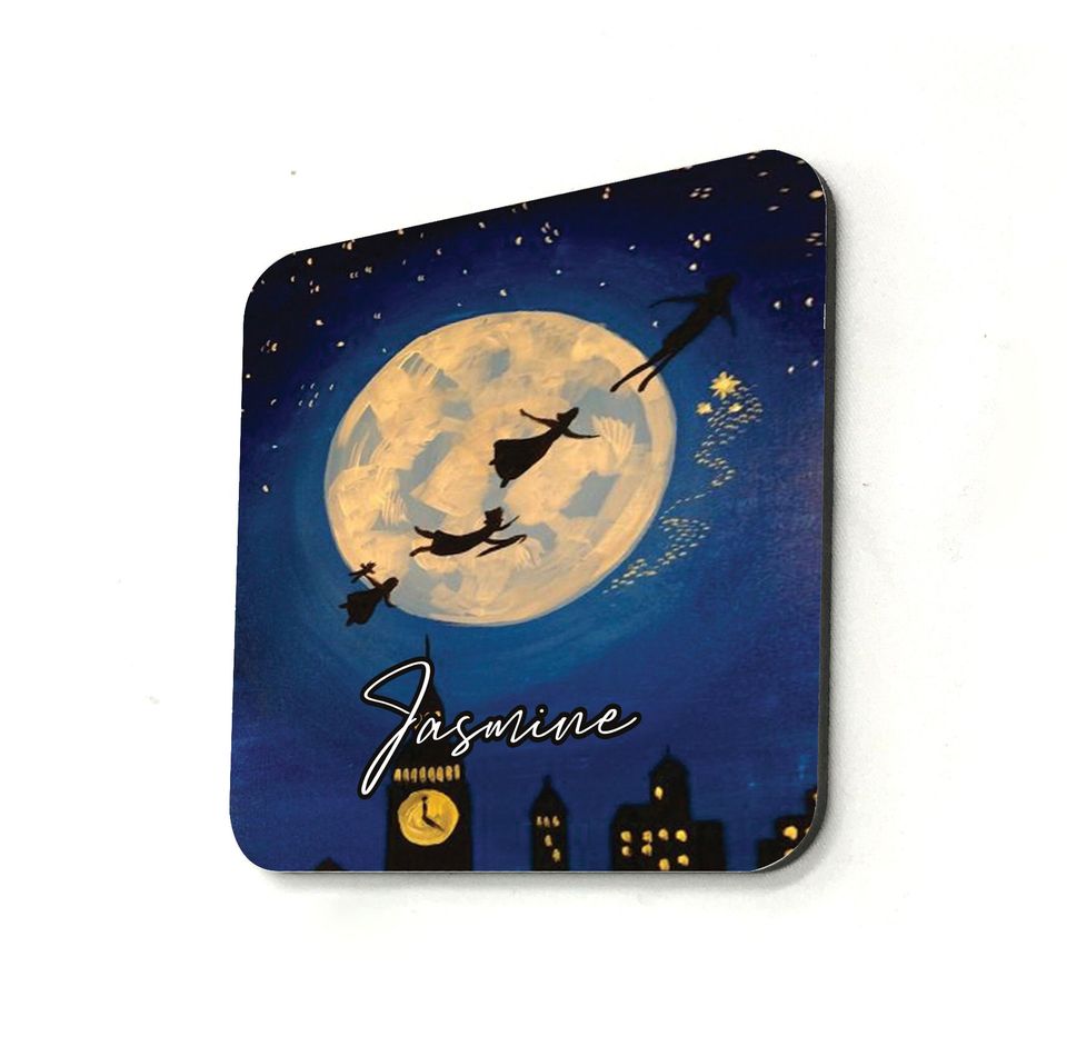 Disney Peter Pan, Tinker Bell Coasters