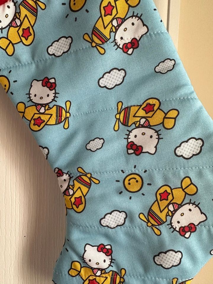 Hello Kitty Christmas Stocking Free Personalization
