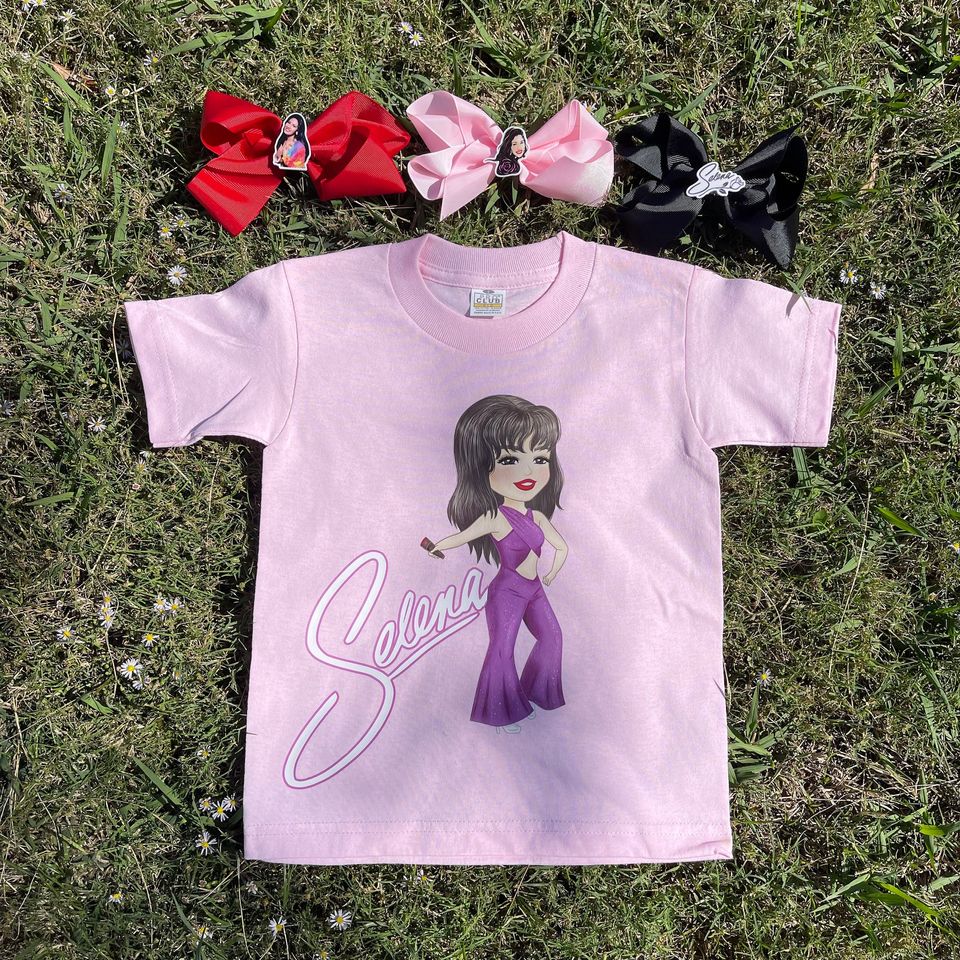Selena Quintanilla Shirt