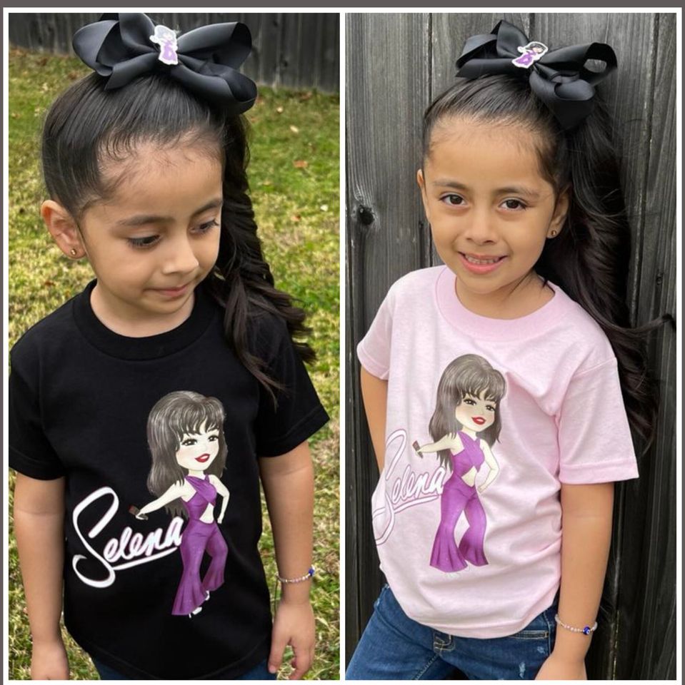 Selena Quintanilla Shirt