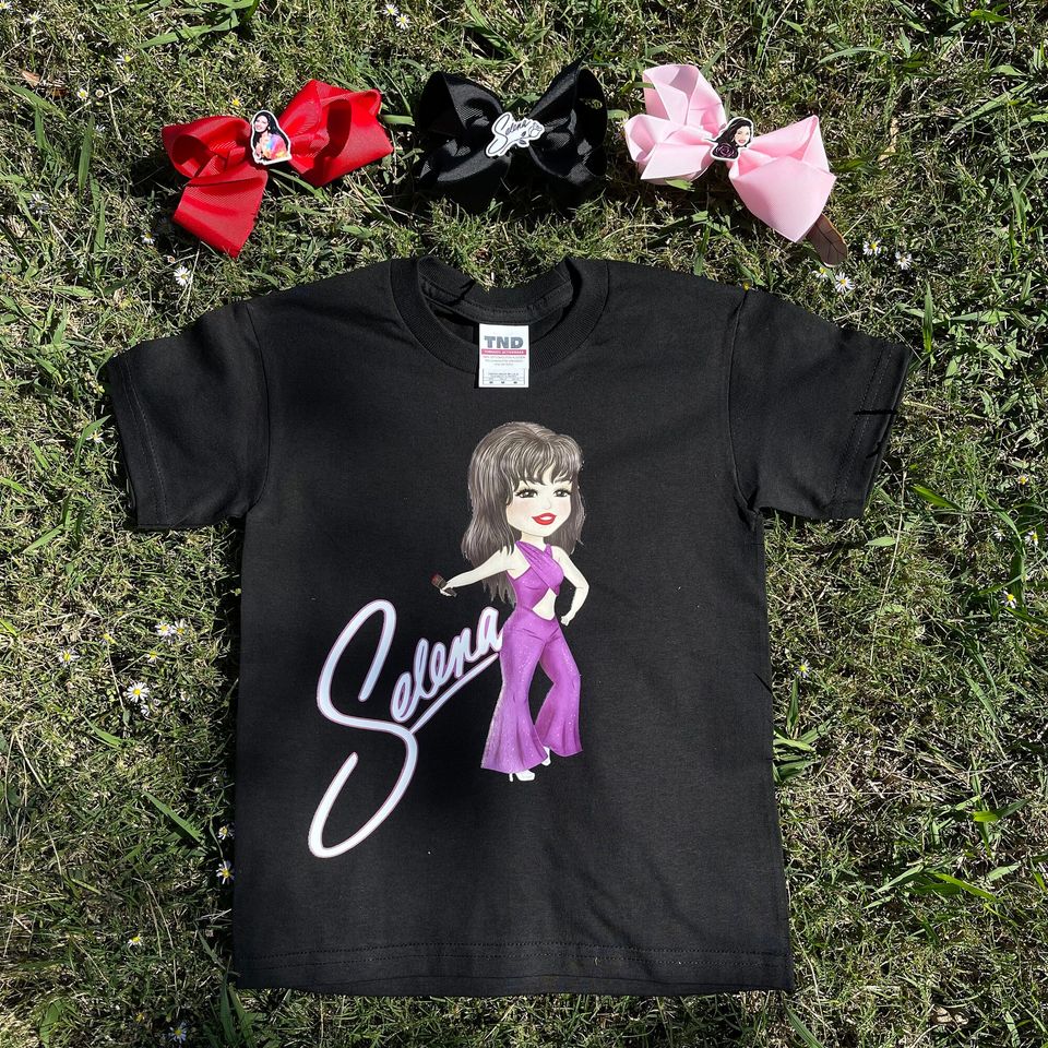 Selena Quintanilla Shirt