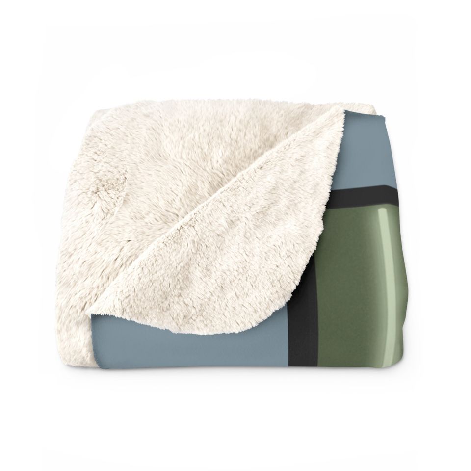 Ahsoka Eras Tour Fleece Blanket