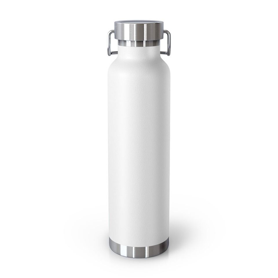 Glocktopus Copper Vacuum Insulated Bottle, 22oz