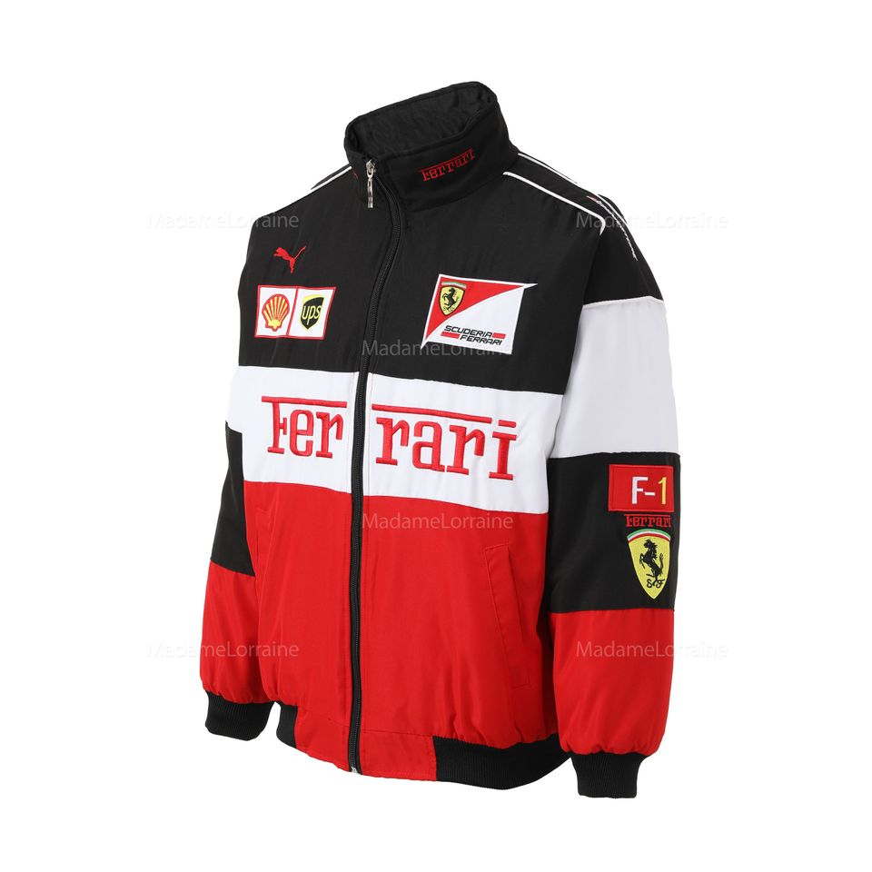 Racing Jacket Vintage , Bomber Jacket