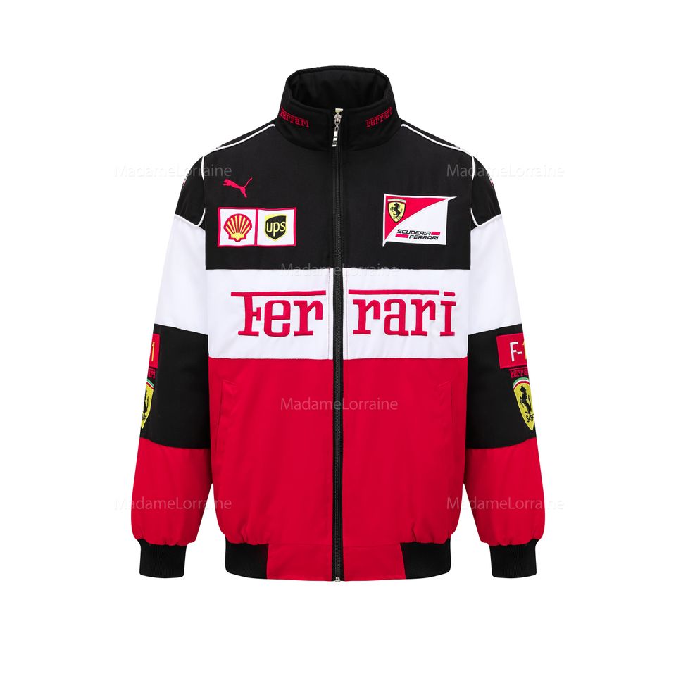 Racing Jacket Vintage , Bomber Jacket