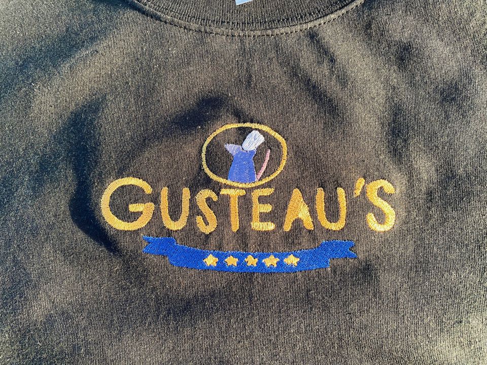 Ratatouille | Embroidered Sweatshirt