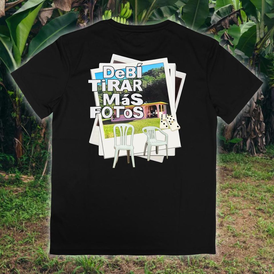 Bad Bunny DTMF T-shirt