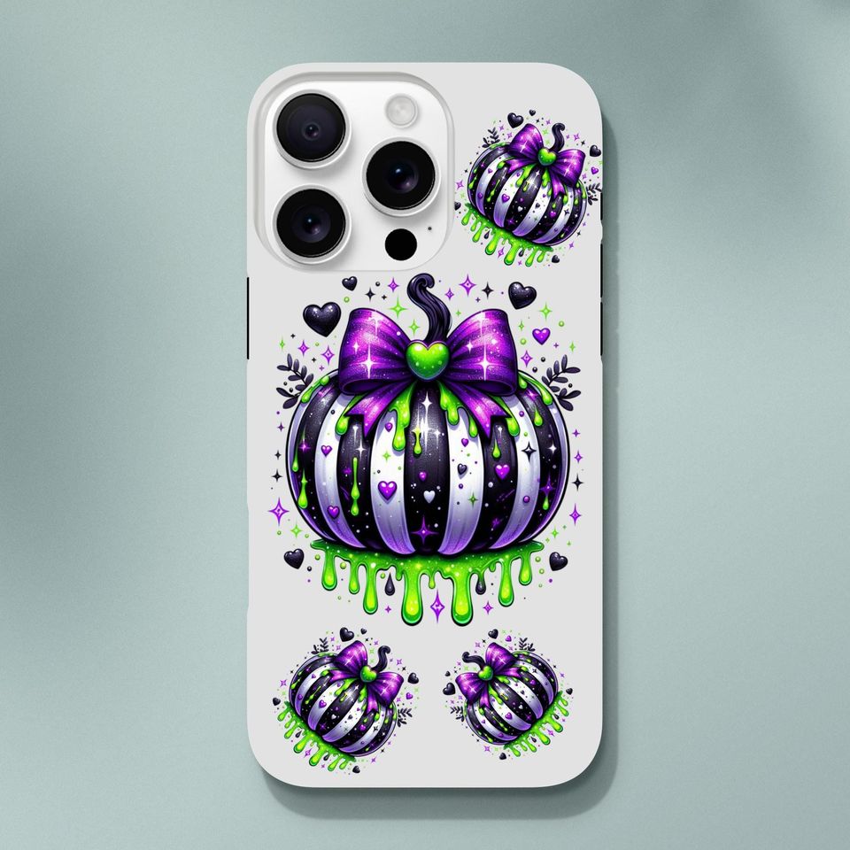 Spooktacular Halloween  iPhone Case - Tough & Stylish | Ultimate Protection for Your Device