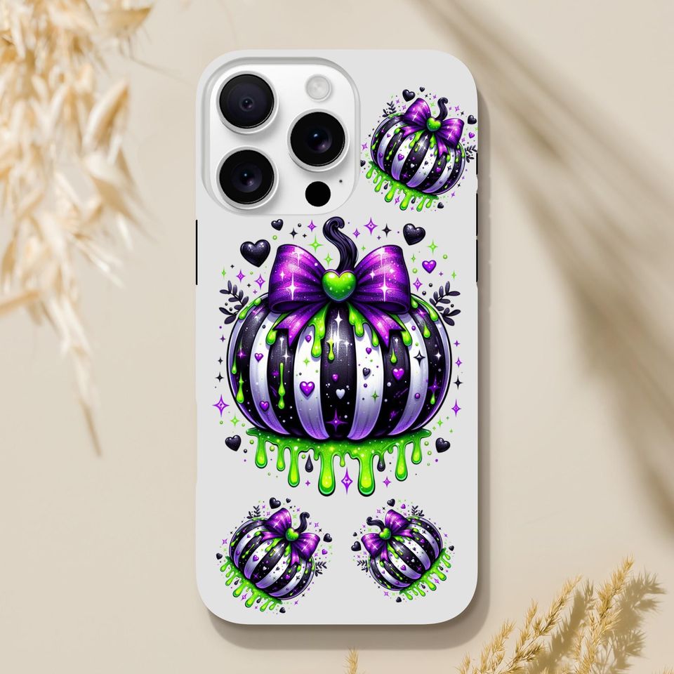 Spooktacular Halloween  iPhone Case - Tough & Stylish | Ultimate Protection for Your Device