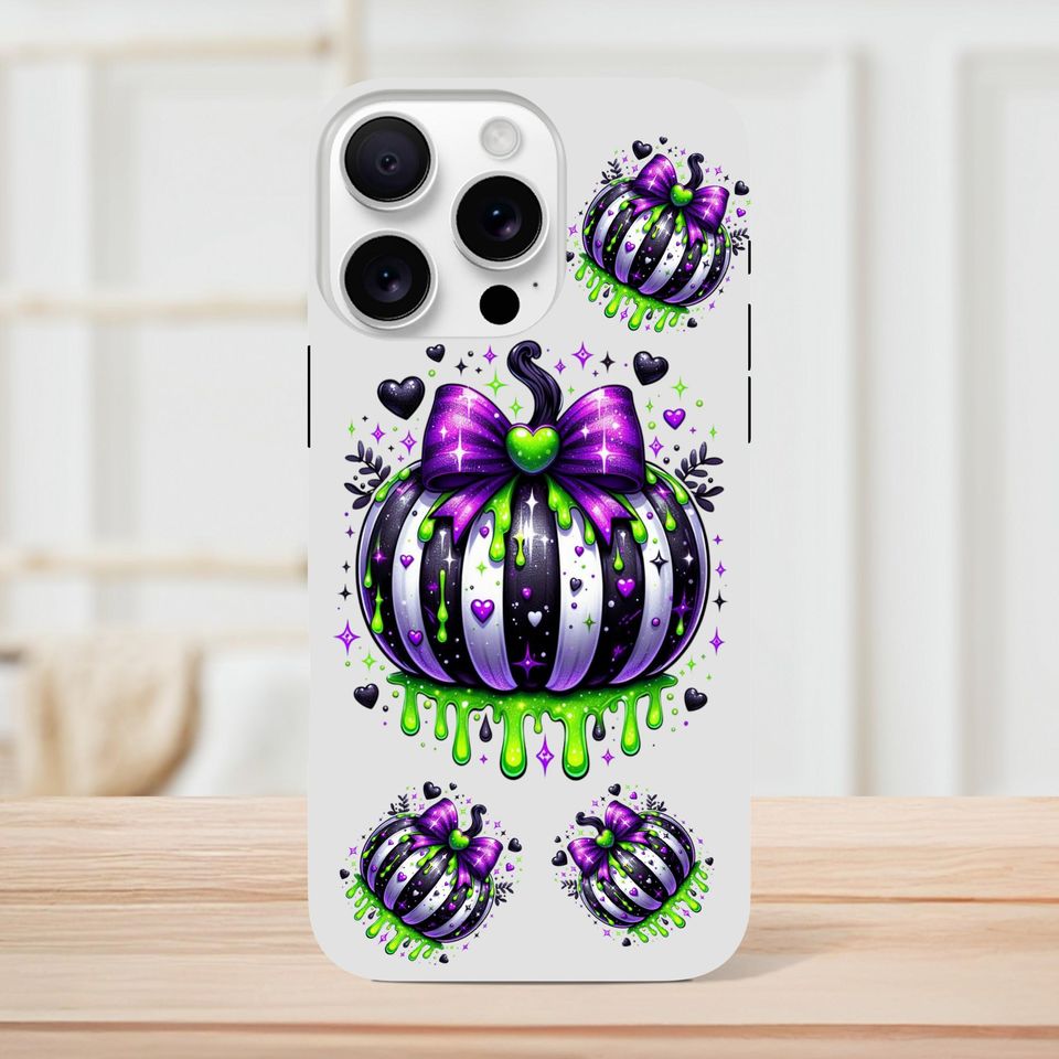 Spooktacular Halloween  iPhone Case - Tough & Stylish | Ultimate Protection for Your Device