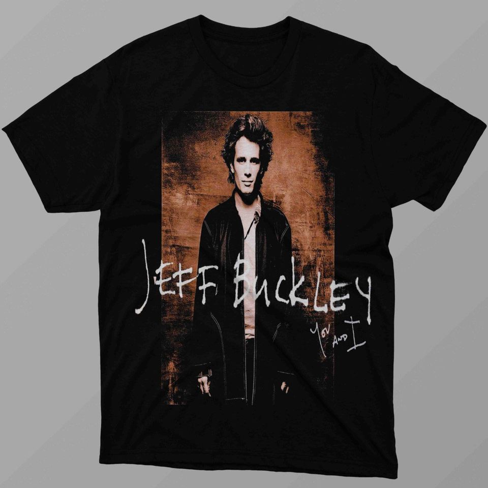Jeff Buckley t-shirt