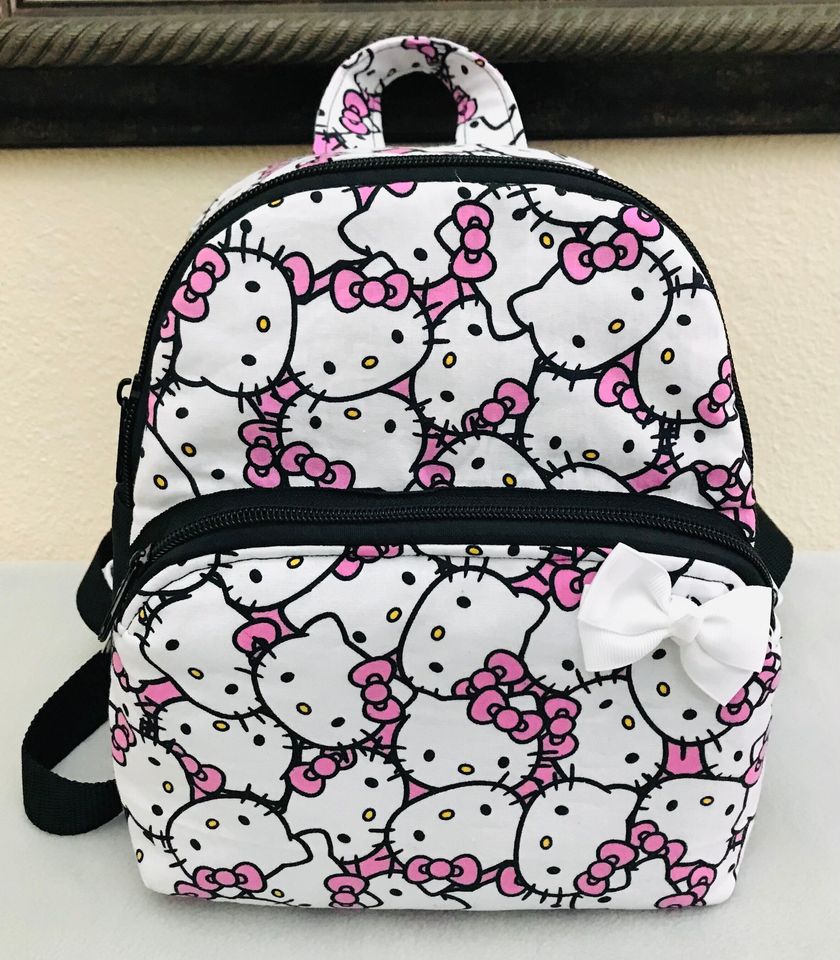 Hello Kitty Backpack, Girl Gifts, School Gifts
