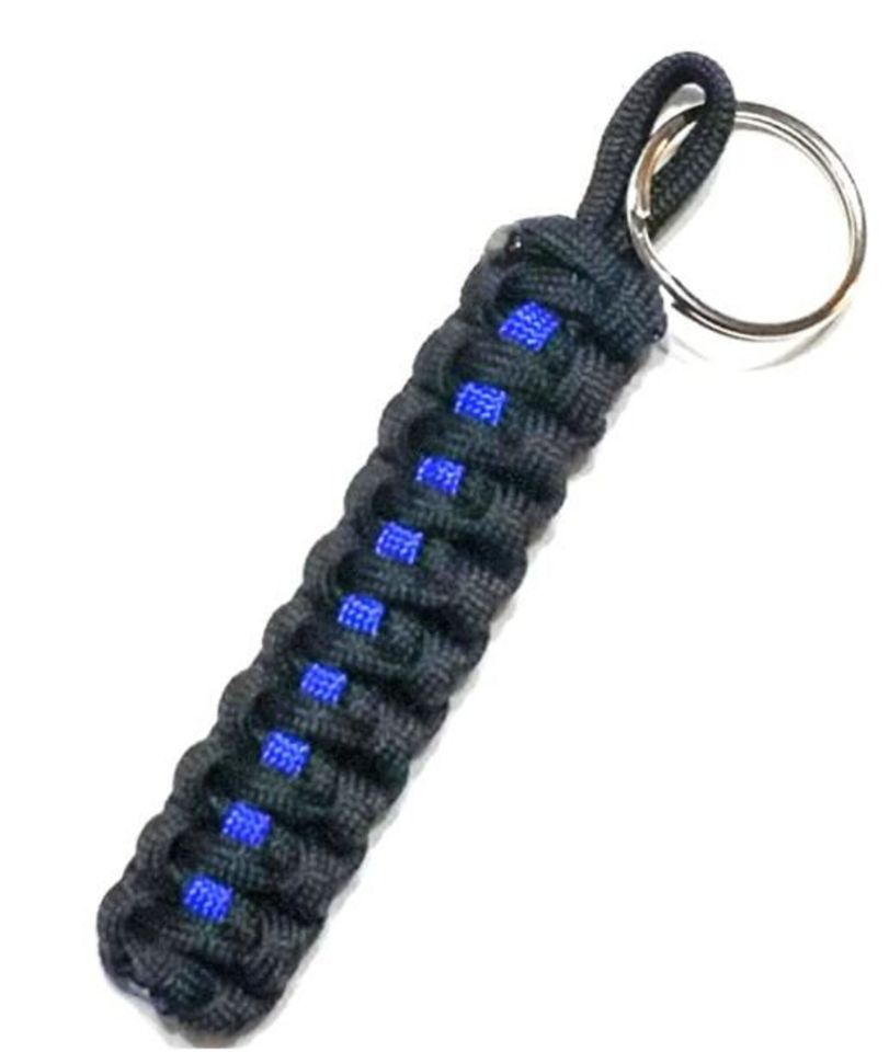 Thin Blue Line Punisher Skull 30 oz Tumbler