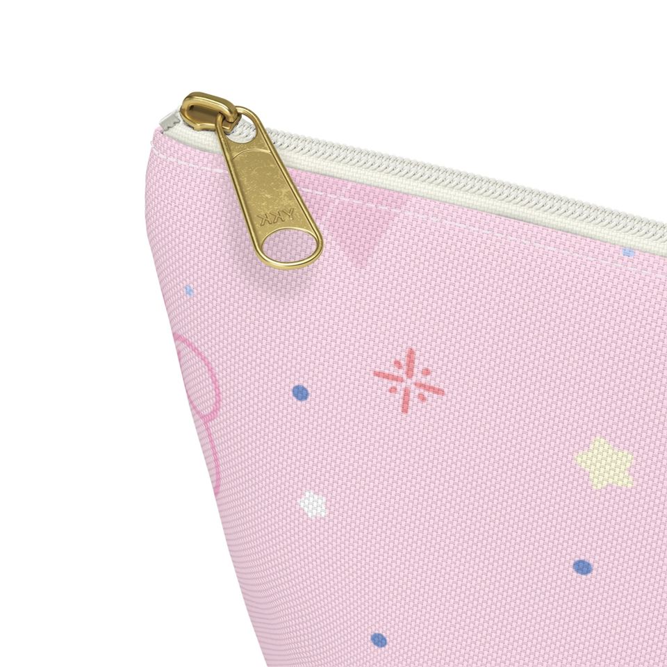 BT21 Cooky Inspired Pencil Case Makeup Bag