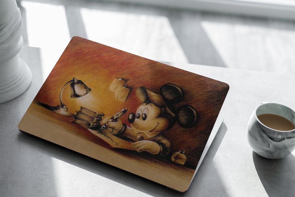 Disney Mickey Mouse Laptop Skins