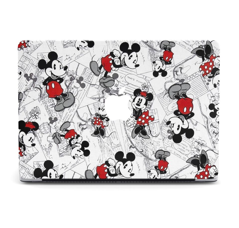Disney Mickey Mouse Laptop Skins