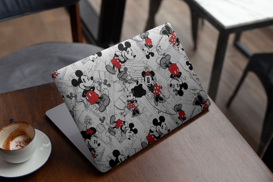Disney Mickey Mouse Laptop Skins