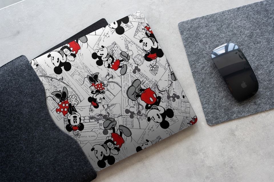 Disney Mickey Mouse Laptop Skins
