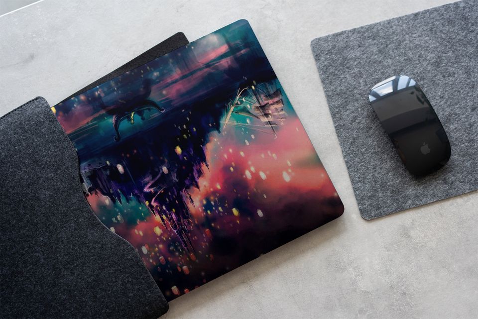 Rapunzel Disney Mac Laptop Skins