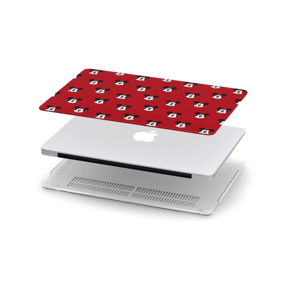 Mickey Mouse Disney Macbook Laptop Skins