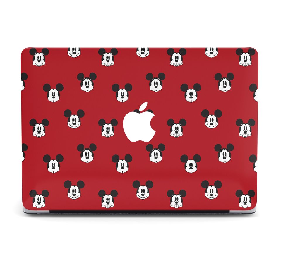 Mickey Mouse Disney Macbook Laptop Skins
