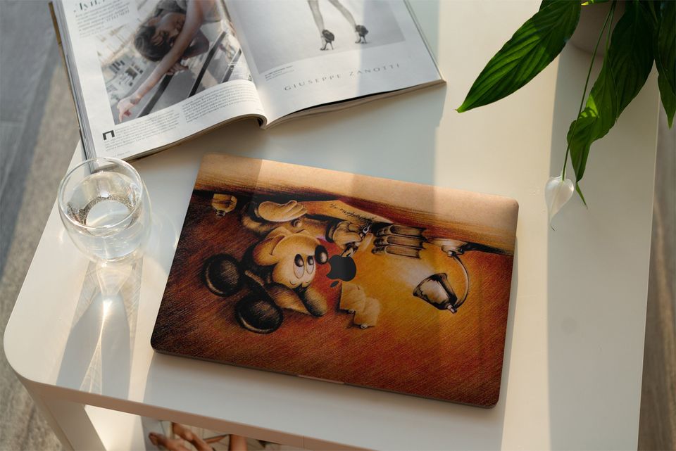 Disney Mickey Mouse Laptop Skins