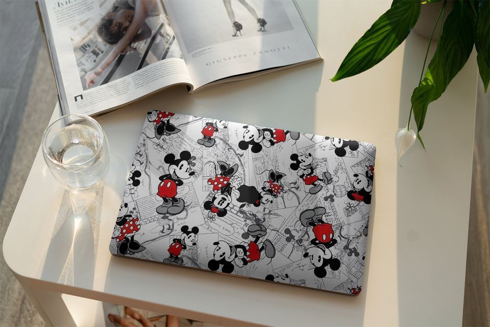 Disney Mickey Mouse Laptop Skins