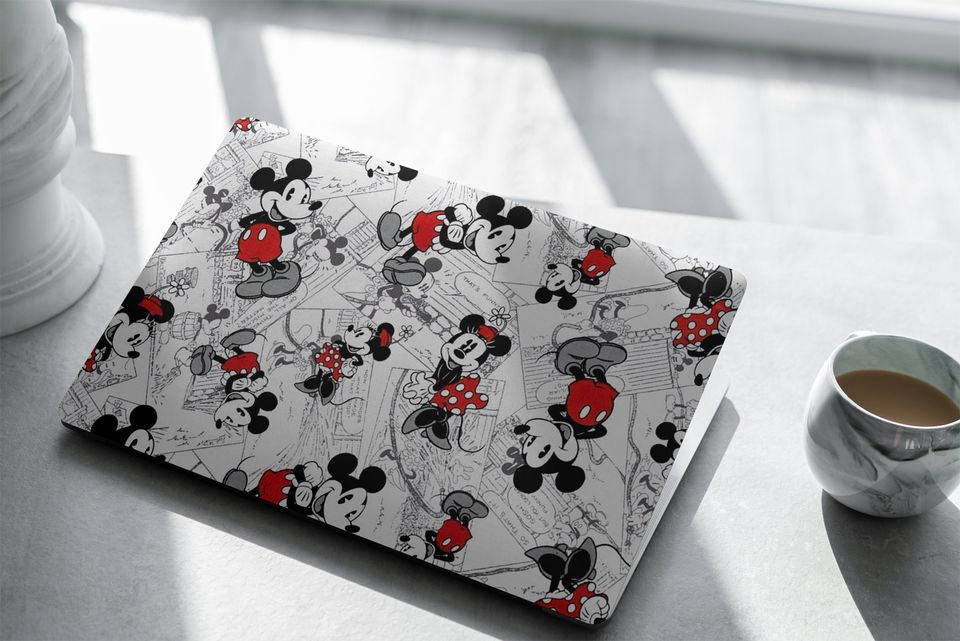 Disney Mickey Mouse Laptop Skins