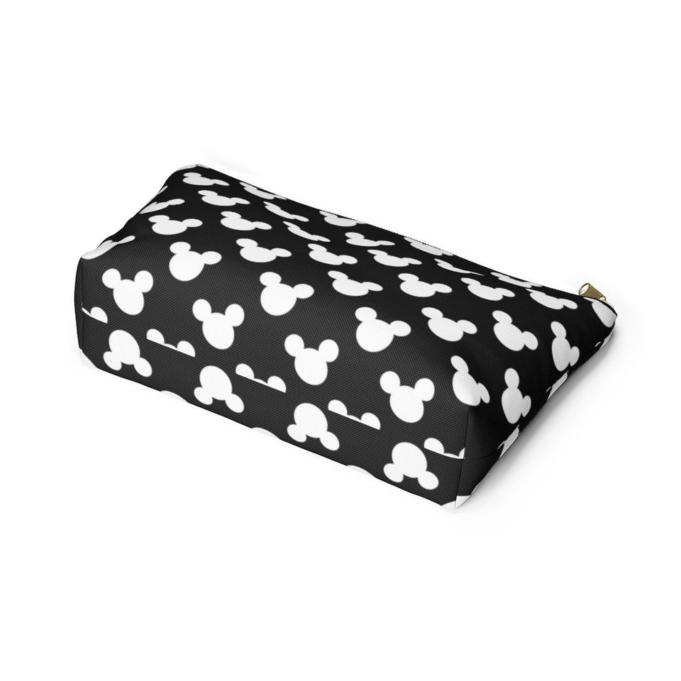 Mickey Accessory, Disney Inspired Cosmetic Bag