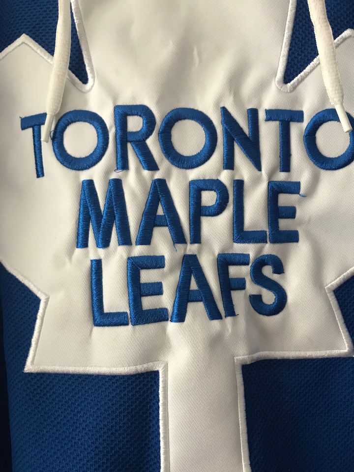 Nazem Kadri Toronto Maple Leafs Jersey CCM NHL Career 2010 Present