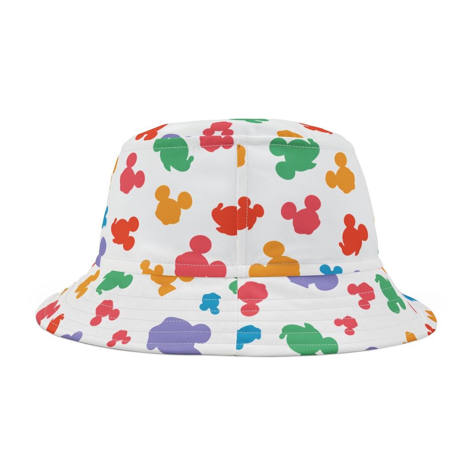 Disney Bucket Hat, mickey sun hat, Disney cruise,Summer time