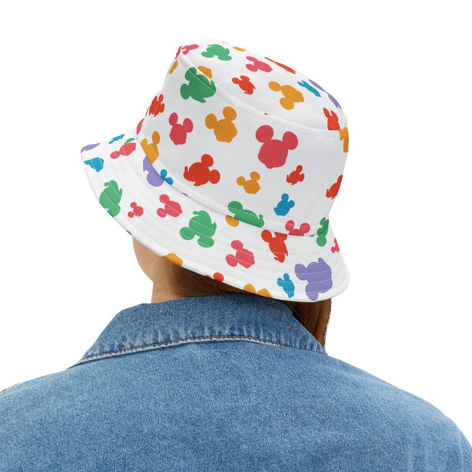 Disney Bucket Hat, mickey sun hat, Disney cruise,Summer time