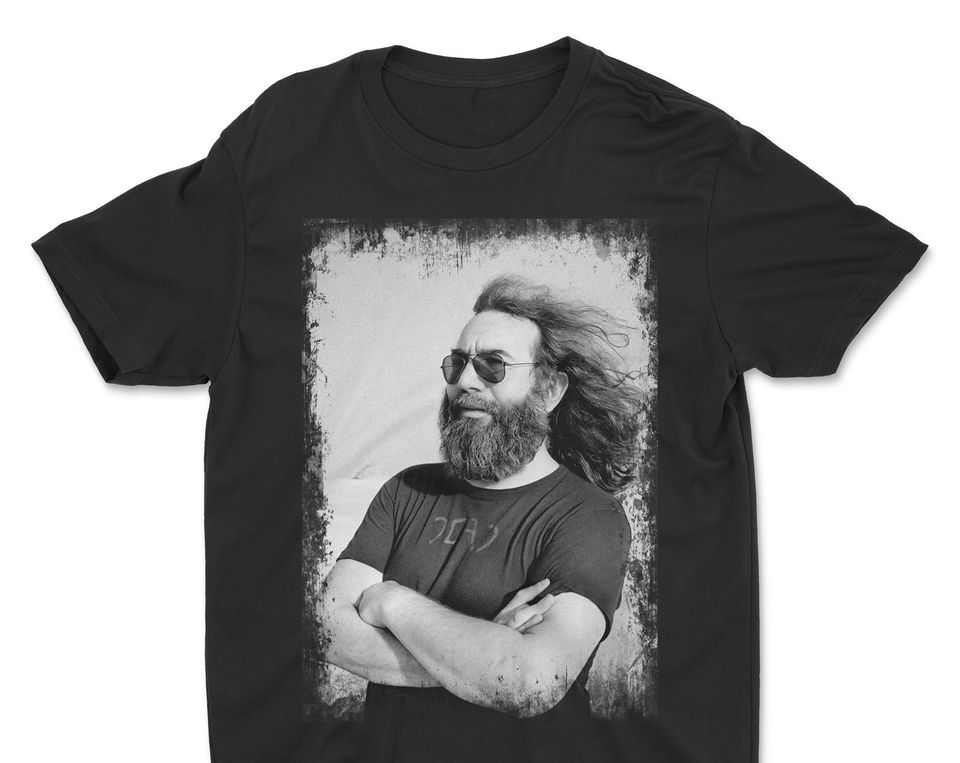 Jerry Garcia T-Shirt
