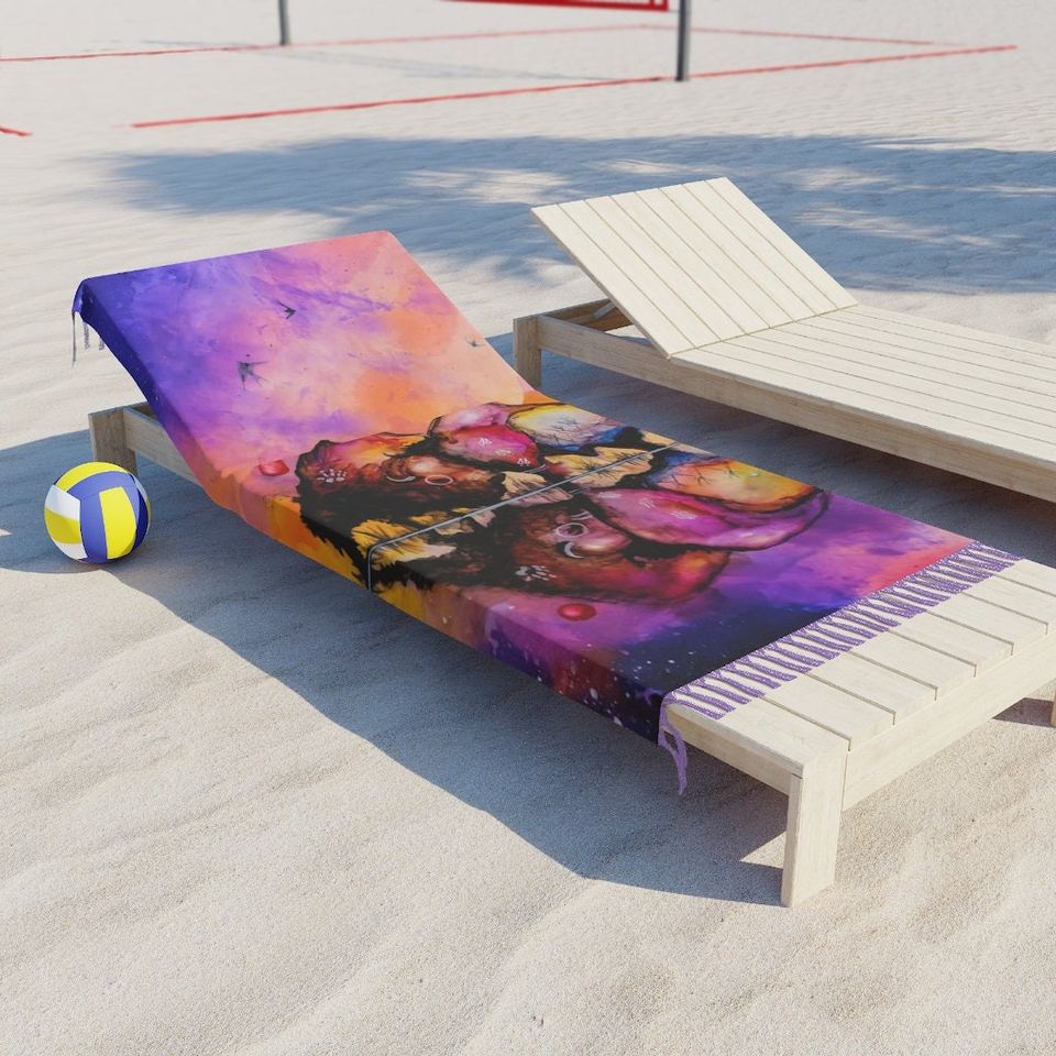 Boho Beach Cloth
