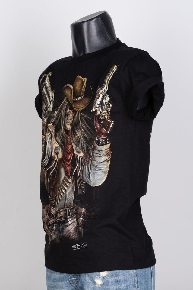 Cowboy Skeleton GR-607