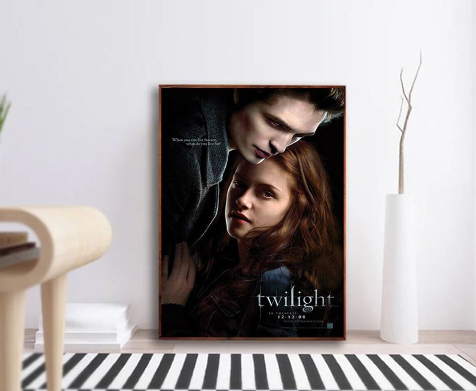 The Twilight Saga Movie Poster