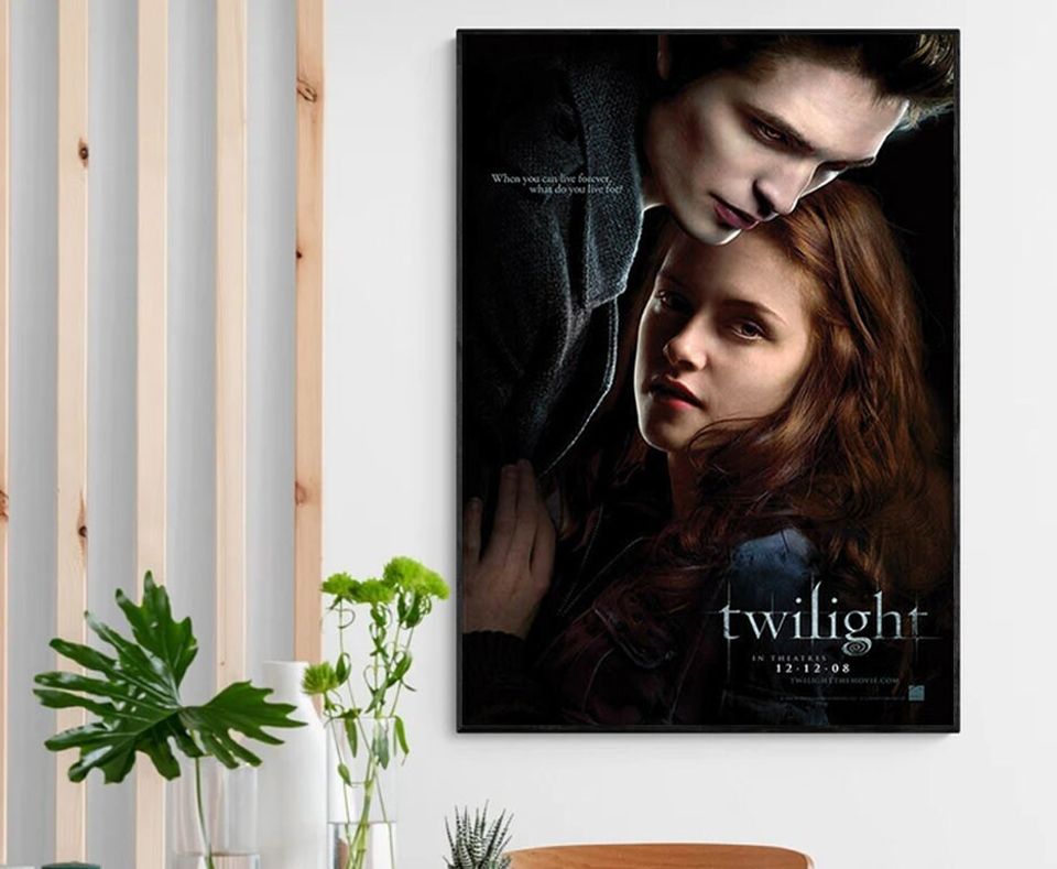 The Twilight Saga Movie Poster