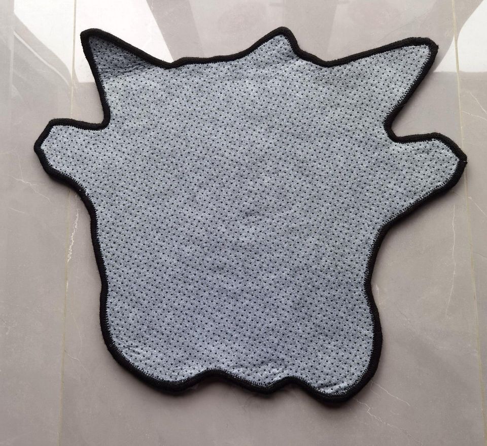 Gengar Rug,Knitting Rug Home Decor