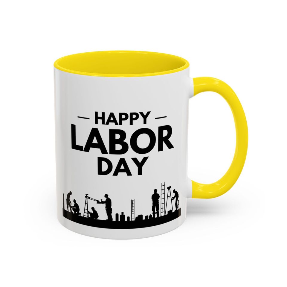 Work place Hero Cup Labor Day Holiday Special Perfect Staff Gift Mug