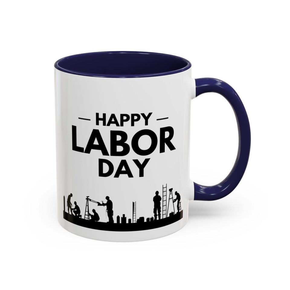 Work place Hero Cup Labor Day Holiday Special Perfect Staff Gift Mug