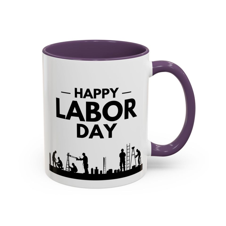 Work place Hero Cup Labor Day Holiday Special Perfect Staff Gift Mug