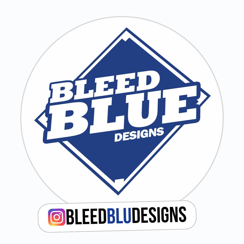 Dodgers Est. 1883 ADULT T-Shirt